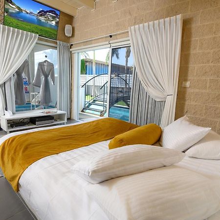 Villa אחוזת מיא - סוויטות בוטיק על המים Goren Exterior foto