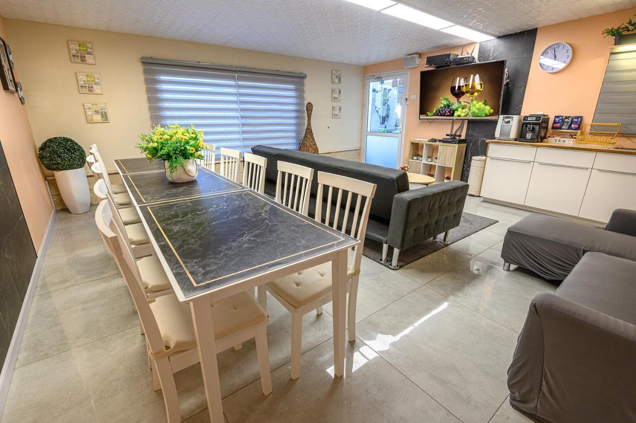 Villa אחוזת מיא - סוויטות בוטיק על המים Goren Exterior foto